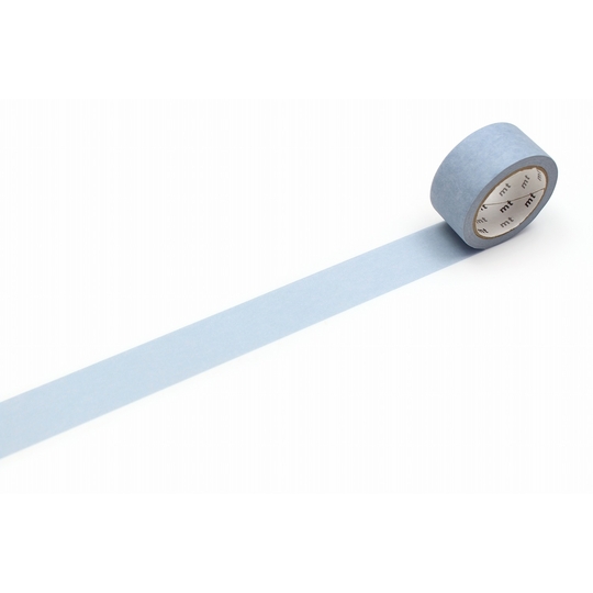 MT Writing & Drawing Washi Tape Dull Blue