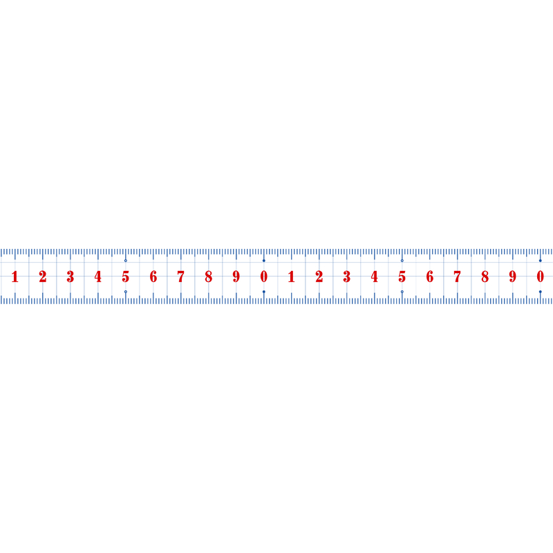 MT Masking Tape MT Ex Washi Tape Ruler
