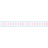 MT Masking Tape MT Ex Washi Tape Ruler