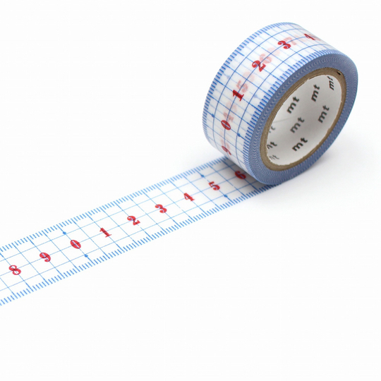 MT Ex Washi Tape Ruler