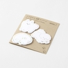 Midori Midori Sticky Notes Point White Dog