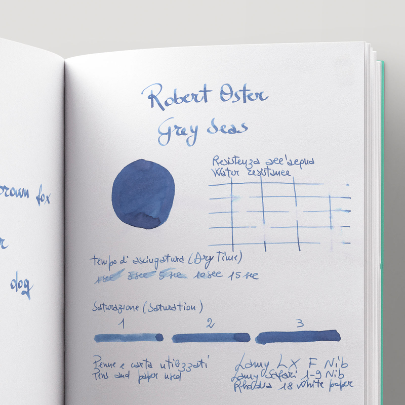 Robert Oster Grey Seas Inchiostro 50 ml