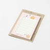 Midori Midori Sticky Notes To Do Cat Pink