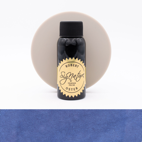 Robert Oster Grey Seas Ink Bottle 50 ml