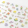 Midori Midori Adesivi Decorativi Wild Flowers
