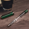 TWSBI Twsbi Eco Penna Stilografica Green Irish & Onyx
