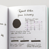 Robert Oster Grun Swarz Inchiostro 50 ml