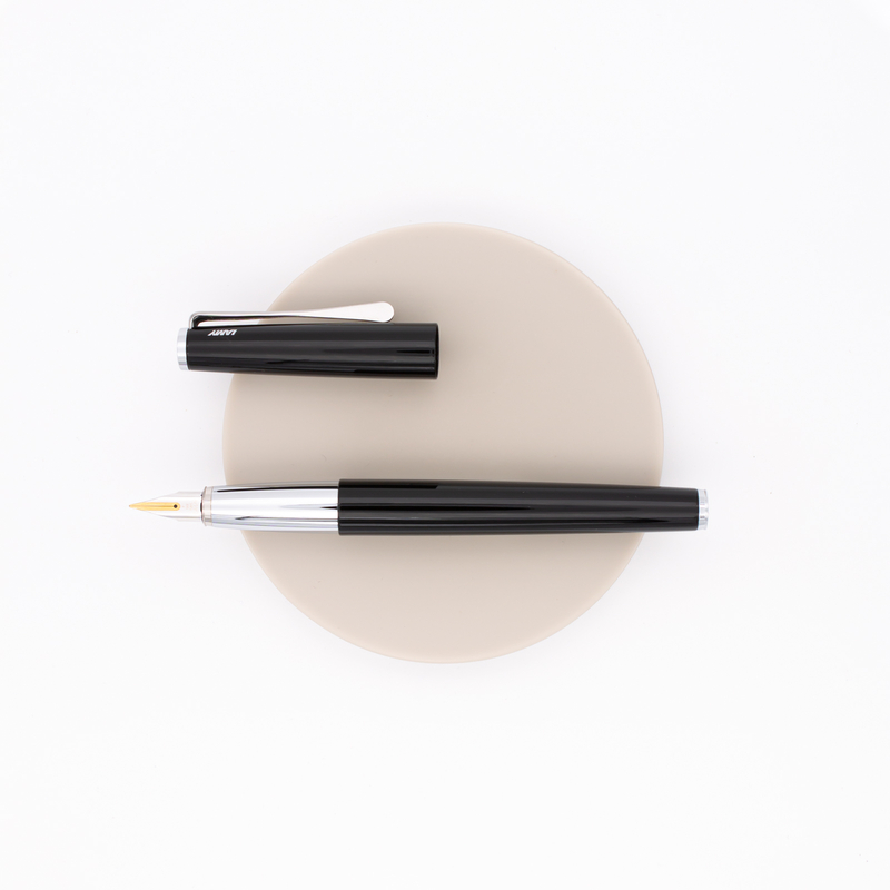 Lamy Studio Fountain Pen Piano Black