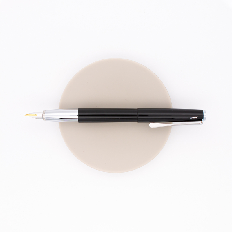 Lamy Studio Fountain Pen Piano Black