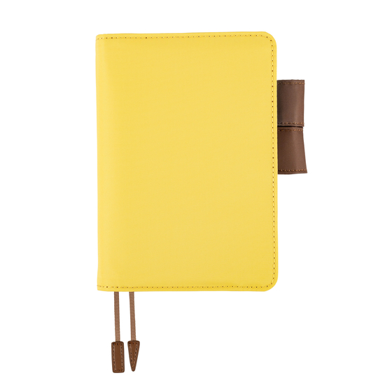 Hobonichi Colors: Caramel Pudding A6 [Cover Only]