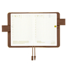 Hobonichi Hobonichi Colors: Caramel Pudding A6 [Cover Only]