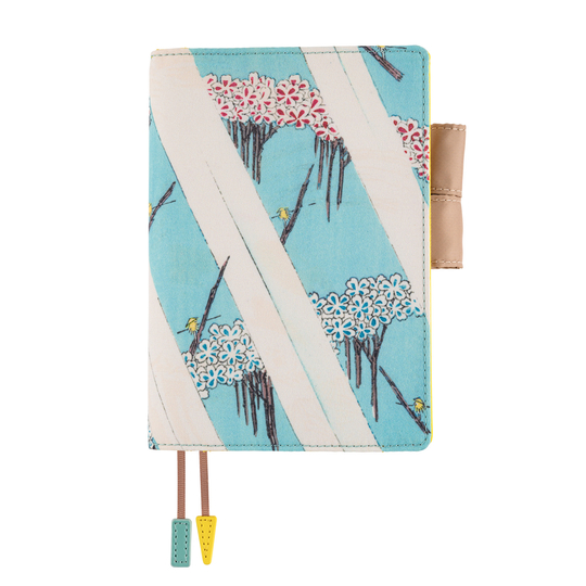 Hobonichi Unsodo: Bijutsukai (Ferry) A6 [Cover Only]