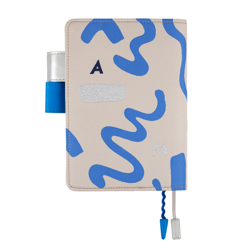 Hobonichi Hobonichi PAMM: Thanks Sea A6 [Cover Only]