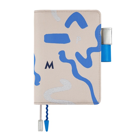 Hobonichi PAMM: Thanks Sea A6 [Cover Only]