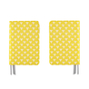 Hobonichi Hobonichi yuge fabric farm: Fish Scale Crest A6 [Cover Only]
