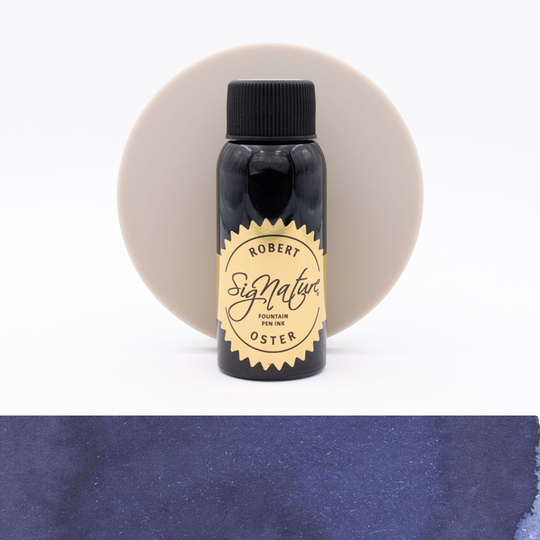 Robert Oster Midnight Sapphire Inchiostro 50 ml