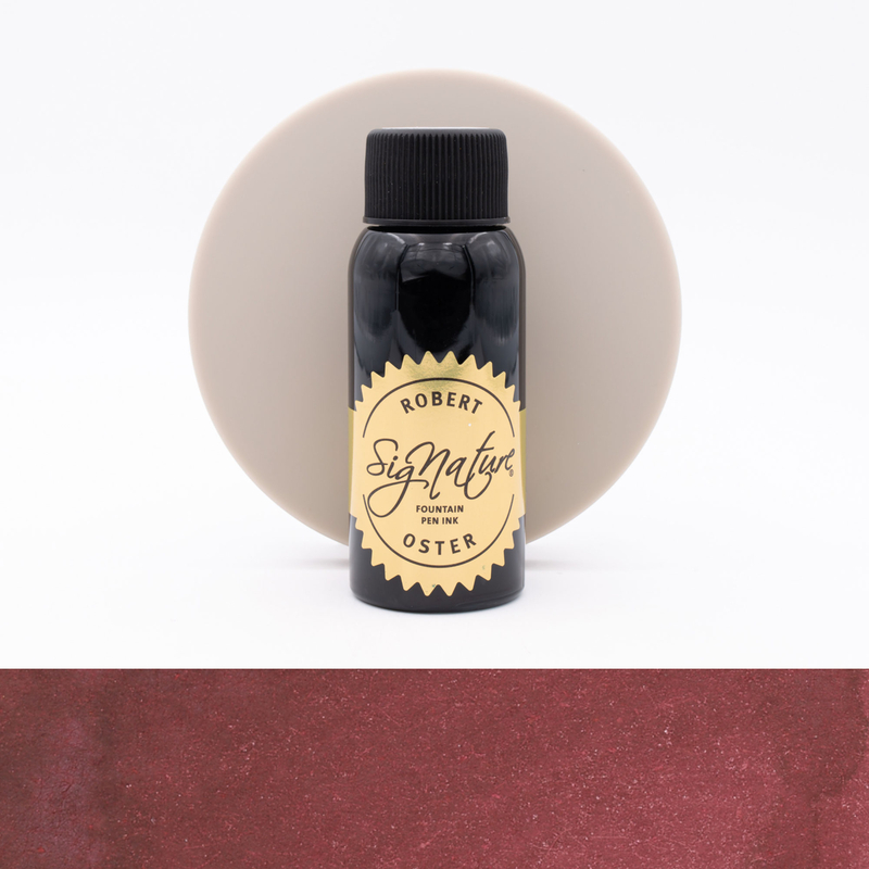 Robert Oster Maroon 1789 Inchiostro 50 ml