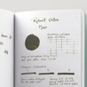 Robert Oster Moss Ink Bottle 50 ml