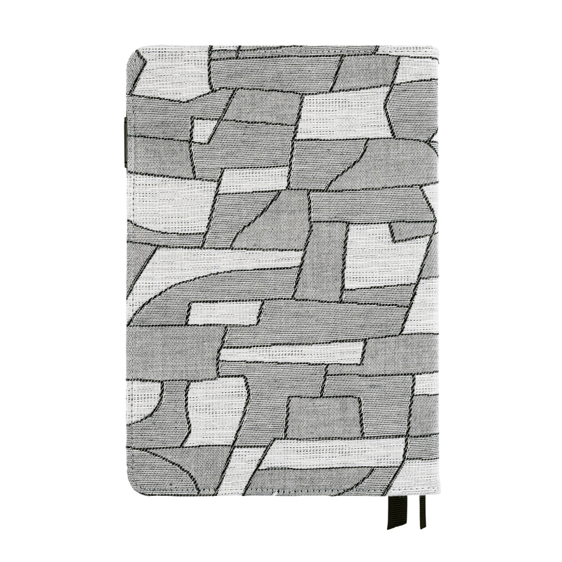 Hobonichi Hobonichi yuge fabric farm: Kagome Lattice Crest A5 [Cover Only]