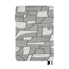 Hobonichi Hobonichi yuge fabric farm: Kagome Lattice Crest A5 [Cover Only]