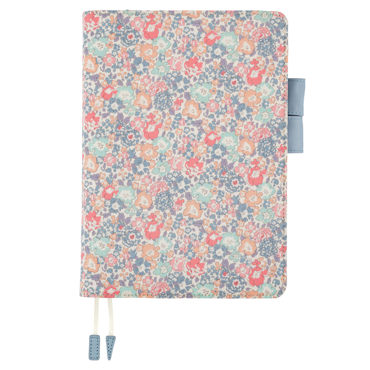 Hobonichi Liberty Fabrics: Michelle A5 [Cover Only]