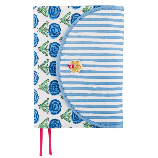 Hobonichi Phoolon (Large Flowers) A5 [Cover Only]