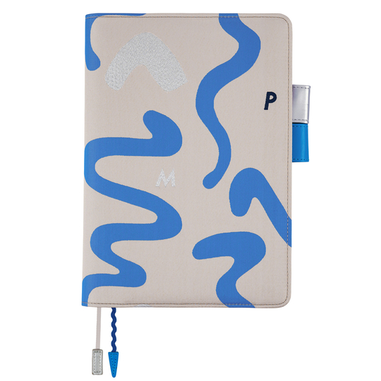Hobonichi PAMM: Thanks Sea A5 [Cover Only]