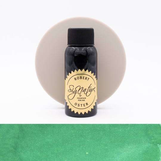 Robert Oster Opal Green Inchiostro 50 ml