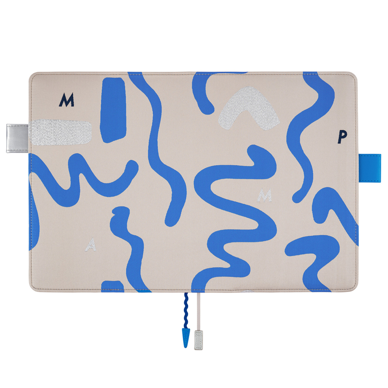 Hobonichi Hobonichi PAMM: Thanks Sea A5 [Cover Only]