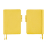 Hobonichi Hobonichi Leather: Brilliant Yellow A5 [Cover Only]
