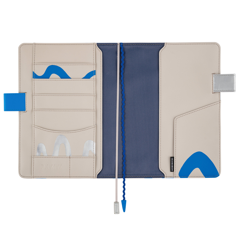 Hobonichi Hobonichi PAMM: Thanks Sea A5 [Cover Only]