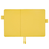 Hobonichi Hobonichi Leather: Brilliant Yellow A5 [Cover Only]