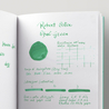 Robert Oster Opal Green Inchiostro 50 ml