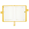Hobonichi Hobonichi Leather: Brilliant Yellow A5 [Cover Only]