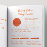 Robert Oster Orange Rumble Inchiostro 50 ml