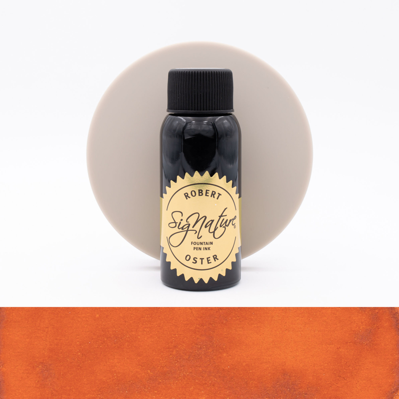 Robert Oster Orange Rumble Inchiostro 50 ml