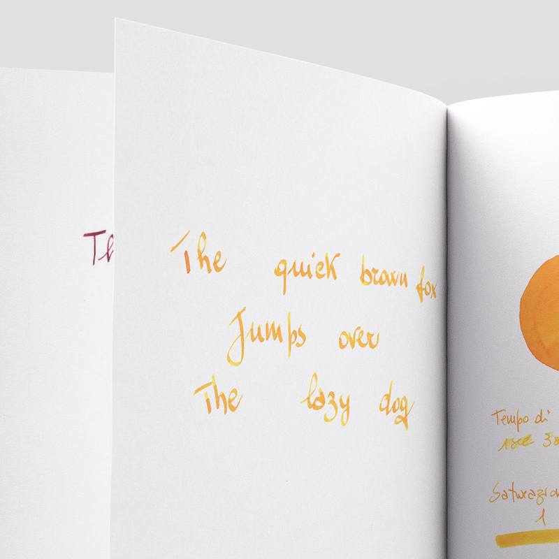 Robert Oster Peach Ink Bottle 50 ml