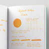 Robert Oster Peach Ink Bottle 50 ml
