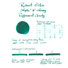 Robert Oster Shake 'N' Shimmy Peppermint Candy Ink Bottle 50 ml