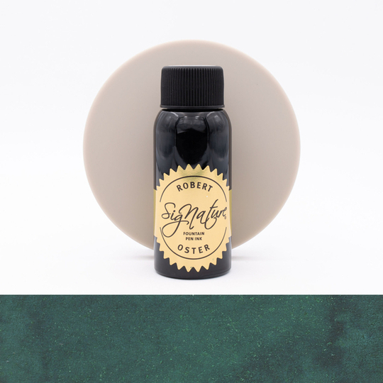 Robert Oster Peppermint Ink Bottle 50 ml