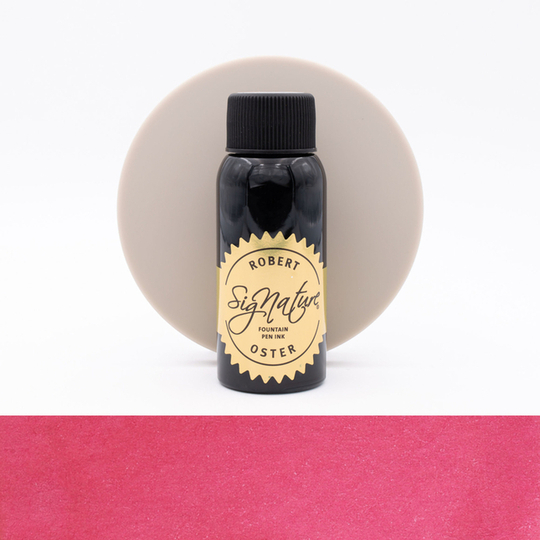 Robert Oster Pinky Ink Bottle 50 ml