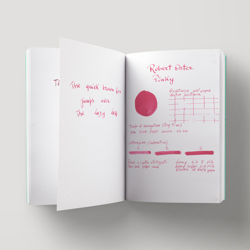 Robert Oster Pinky Ink Bottle 50 ml