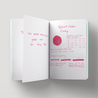 Robert Oster Pinky Ink Bottle 50 ml