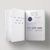 Robert Oster Purple Jazz Ink Bottle 50 ml