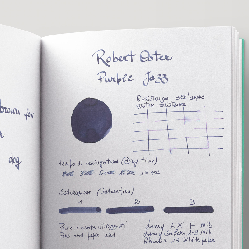 Robert Oster Purple Jazz Ink Bottle 50 ml