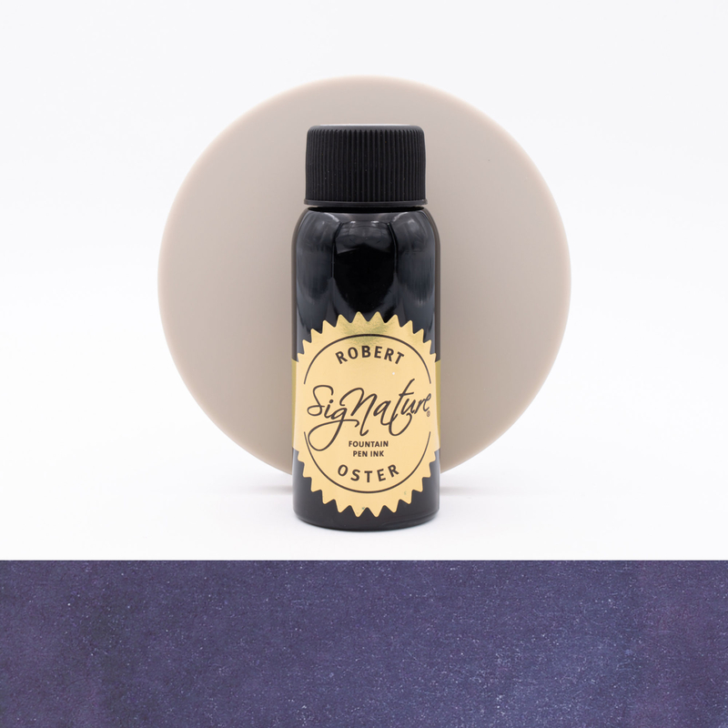 Robert Oster Purple Jazz Ink Bottle 50 ml