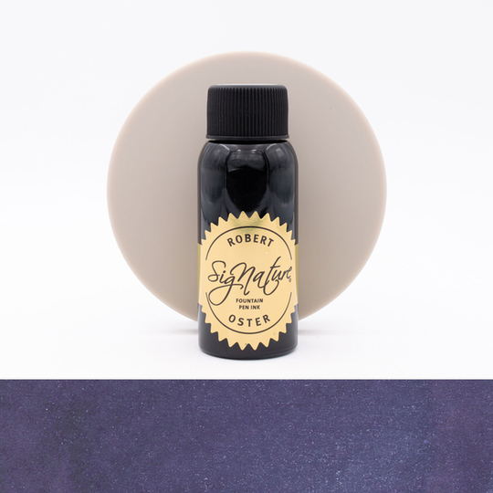 Robert Oster Purple Jazz Ink Bottle 50 ml