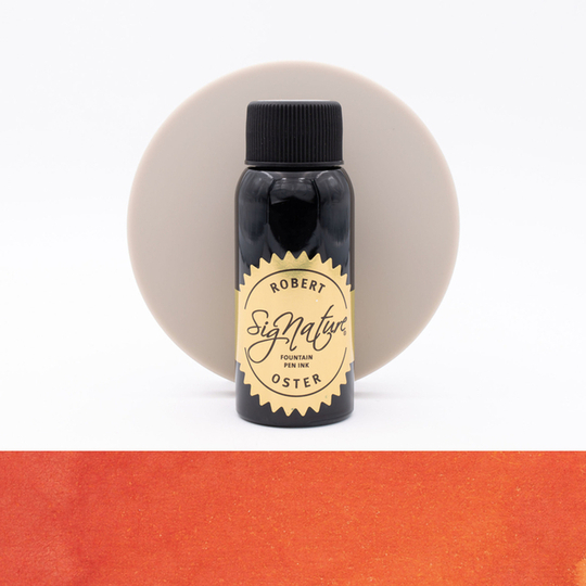 Robert Oster Red Orange Inchiostro 50 ml