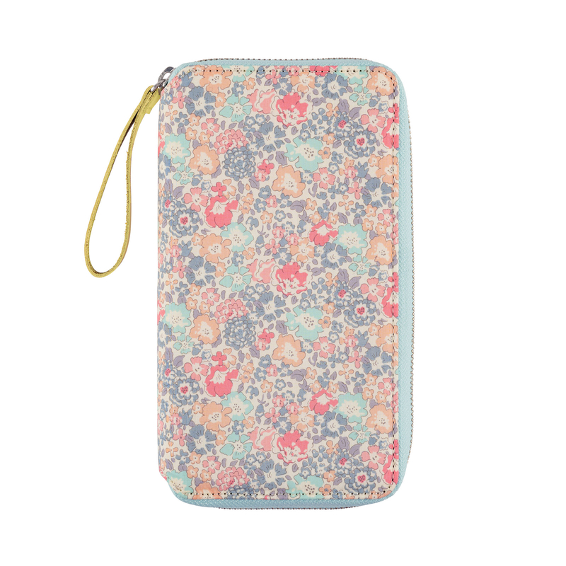 Hobonichi Hobonichi Techo Weeks Liberty Fabrics: Michelle Cover per Agenda Settimanale