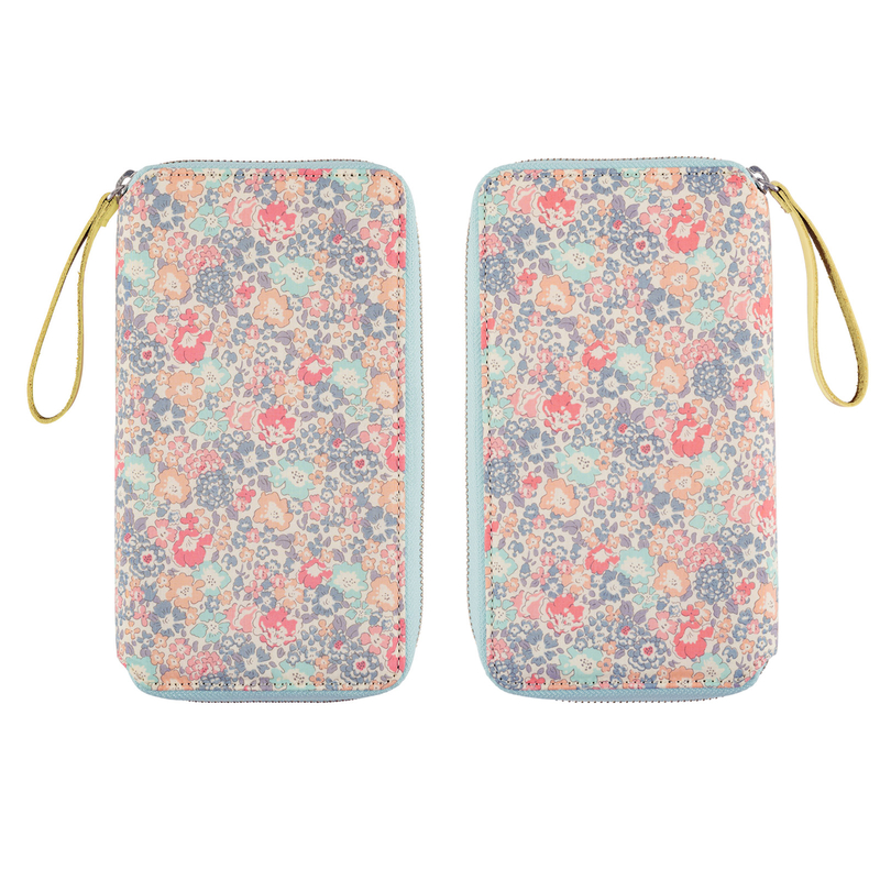 Hobonichi Hobonichi Techo Weeks Liberty Fabrics: Michelle Cover per Agenda Settimanale